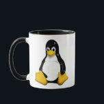 Tux - tasse<br><div class="desc">Liebe der Tux?</div>