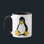 Tux - tasse<br><div class="desc">Liebe der Tux?</div>