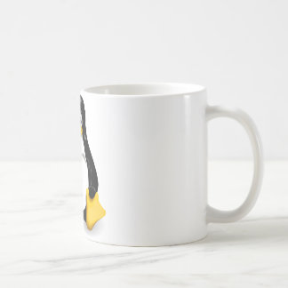 Tux-Tasse Kaffeetasse