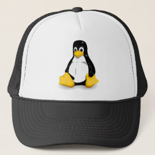 Tux Truckerkappe