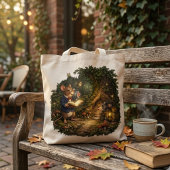 Tux & Twitch Discover the Hidden Door Tasche