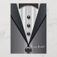 Tuxedo Black Krawatte Formal Event