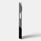 Tuxedo Case-Mate iPhone Hülle (Rückseite / Rechts)