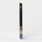 Tuxedo Cat Case-Mate iPhone Hülle (Hinten/Links)