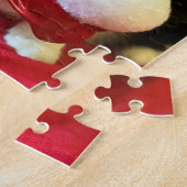 Tuxedo Cat Christmas Puzzle (Seite)