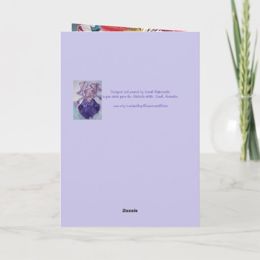 Tuxedo Cat Funny Frohe Weihnachts Toe Bean Card Karte (Rückseite)