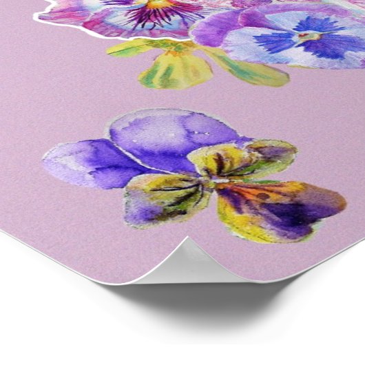 Tuxedo Cat Funny Niedlich, ein Mexikanisches Wave  Poster (Ecke)