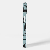 Tuxedo Cat Personalisiert Case-Mate iPhone Hülle (Rückseite / Rechts)