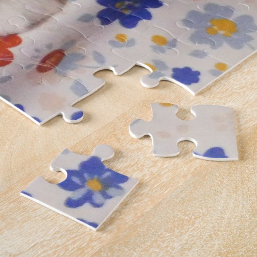 Tuxedo Cat Puzzle (Seite)