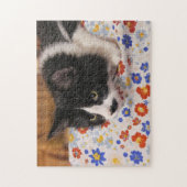 Tuxedo Cat Puzzle (Vertikal)