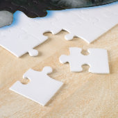 Tuxedo Cat Spaß Puzzle (Seite)