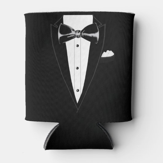 Tuxedo Dosenkühler (Vorderseite)