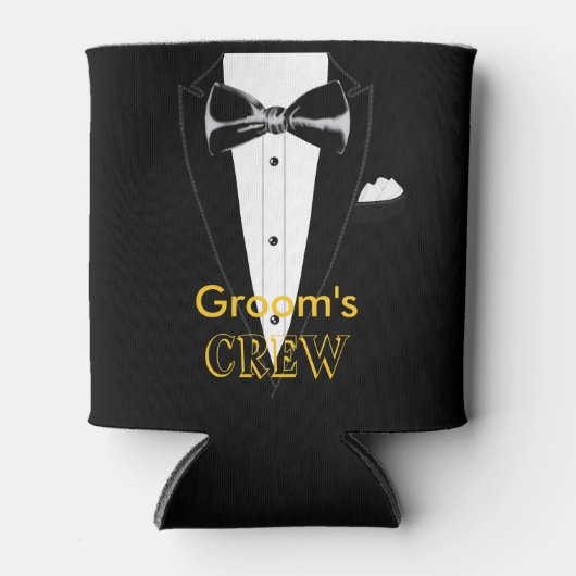 Tuxedo Dosenkühler (Vorderseite)