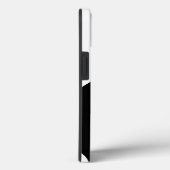 Tuxedo Formal Case-Mate iPhone Hülle (Rückseite / Rechts)