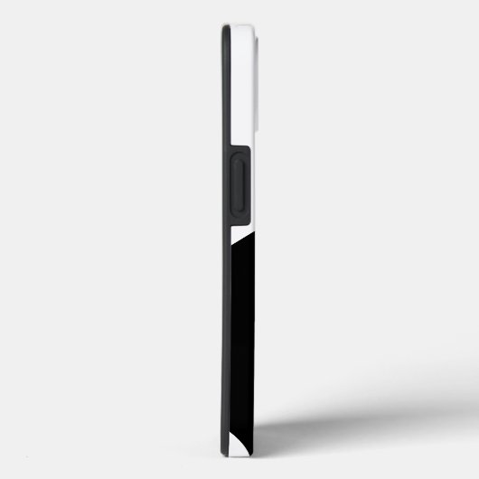 Tuxedo Formal Case-Mate iPhone Hülle (Rückseite / Rechts)