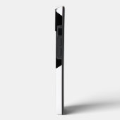 Tuxedo Formal Case-Mate iPhone Hülle (Rückseite / Links)