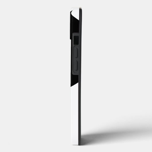 Tuxedo Formal Case-Mate iPhone Hülle (Rückseite / Links)