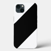 Tuxedo Formal Case-Mate iPhone Hülle (Rückseite)