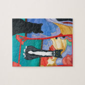 Tuxedo Fun House Cats Puzzle (Horizontal)