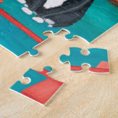 Tuxedo Fun House Cats Puzzle (Seite)