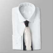 Tuxedo Fun House Fat Cat Krawatte (Gebunden)