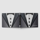 Tuxedo Gästebuch (Voll)