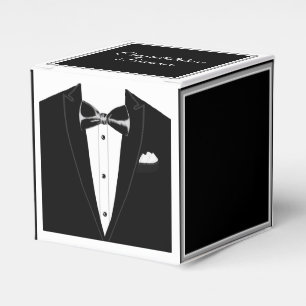Tuxedo Geschenkschachtel