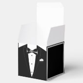 Tuxedo Geschenkschachtel (Geöffnet)