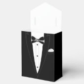 Tuxedo Geschenkschachtel (Geöffnet)