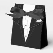 Tuxedo Geschenkschachtel (Vorderseite)