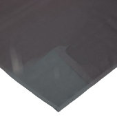 Tuxedo Katze mit Weihnachtsmann Weihnachten Tischdecke (Schrägansicht)