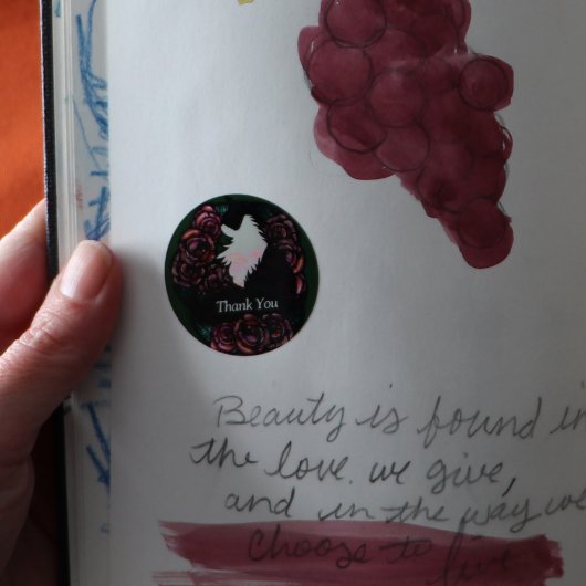 Tuxedo Katze Schwarze und weiße Katzen Runder Aufkleber