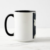 Tuxedo-Katze Tasse (Links)