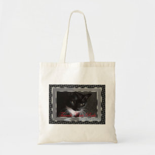 Tuxedo-Katzen-Regel-Tasche Tragetasche