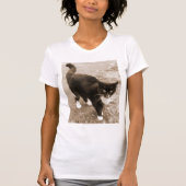 Tuxedo-Katzen-T - Shirt! T-Shirt (Vorderseite)