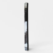 Tuxedo Kitten Case-Mate iPhone Hülle (Hinten/Links)