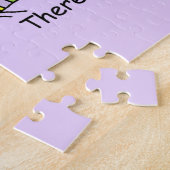 Tuxedo Kitten Dogs Bowl Puzzle (Seite)