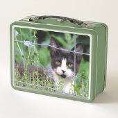 Tuxedo Kitten Lunchbox (Rückseite)