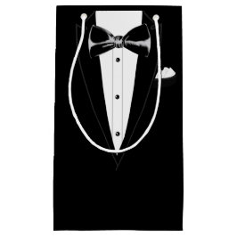 Tuxedo Kleine Geschenktüte
