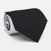 "Tuxedo Look" Grooms Hochzeitsfeier-Krawatte Krawatte (Gerollt)