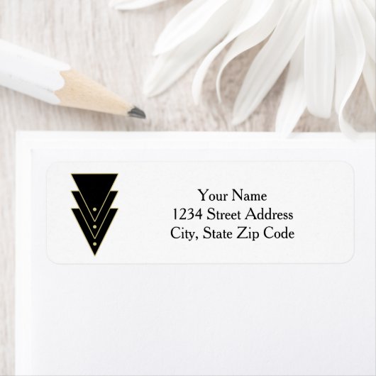 Tuxedo Moderner Art Deco Stil (Insitu)