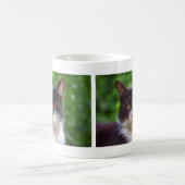 Tuxedo Portrait Kaffeetasse (Mittel)