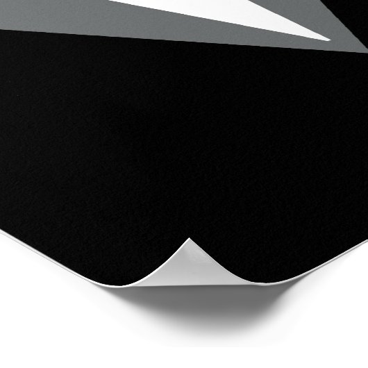 Tuxedo Poster (Ecke)