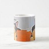 Tuxedo Rise und Shine Tasse (Mittel)