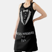 Tuxedo Schürze (InSitu)