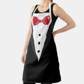 Tuxedo Schürze (InSitu)