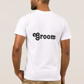 Tuxedo Shirt (Rückseite)