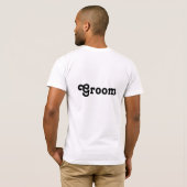 Tuxedo Shirt (Schwarz voll)