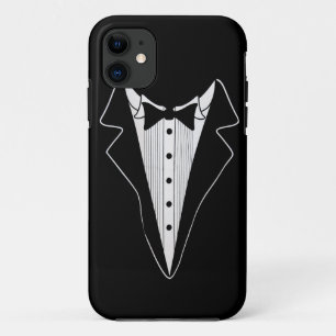 Tuxedo Shirt Case-Mate iPhone Hülle
