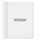 tuxedo Shirt für Hochzeitsbetreuung (Innen (Rechts))